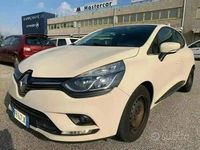 Usata Renault Clio IV Business 75 CV (55 kW) 2018 Beige Berlina