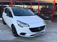 Usado Opel Corsa 69 HP (50 kW) 2016 Branco Citadino