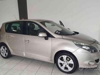 Usata Renault Scénic III 110 CV (80 kW) 2013 Monovolume