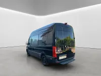 Nuova Mercedes Sprinter 150 CV (110 kW) 2026 Nero Furgone