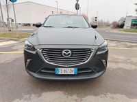 Usata Mazda CX-3 Exceed 105 CV (77 kW) 2016 Nero SUV