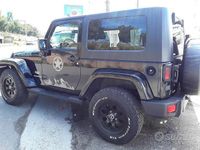 usata Jeep Wrangler 2.8 CRD Automatico