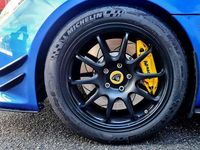 Usata Lotus Exige 379 CV (278 kW) 2018 Blu/azzurro Coupé