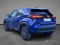 Usata Toyota Yaris Cross 92 CV (67 kW) 2022 Blu SUV