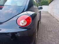 Usata VW Beetle 105 CV (77 kW) 2009 Nero