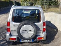 usata Suzuki Jimny 3ª serie - 2007