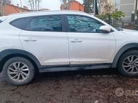 Usata Hyundai Tucson 116 CV (85 kW) 2015 SUV