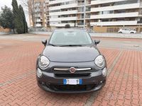 Usata Fiat 500X Cross 120 CV (88 kW) 2018 Grigio SUV