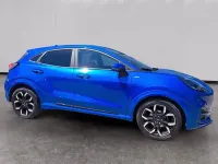 Usata Ford Puma ST-Line X 125 CV (91 kW) 2022 Blu SUV