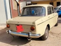 Usata Fiat 1100D 1960 Berlina