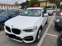 Usata BMW X3 Advantage 190 CV (139 kW) 2021 SUV