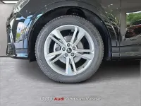 Usata Audi Q3 S-Line 150 CV (110 kW) 2025 Nero mythos SUV