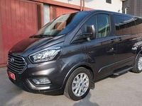 Usata Ford Tourneo Titanium 131 CV (96 kW) 2022 Grigio scuro Monovolume