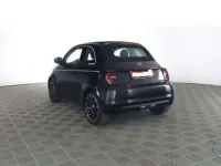 Nuova Fiat 500C La Prima 69 CV (50 kW) 2026 Nero Cabrio