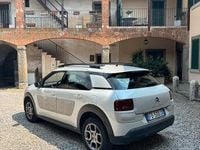 Usata Citroën C4 PureTech 82 CV (60 kW) 2016 Bianco SUV
