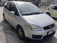 Usata Ford C-MAX Ghia 136 CV (100 kW) 2003 Argento Monovolume