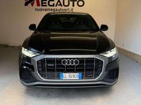Usata Audi Q8 Sport 286 CV (210 kW) 2022 Nero SUV