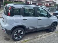 Usata Fiat Panda Cross Cross 69 CV (50 kW) 2018 Grigio Utilitaria