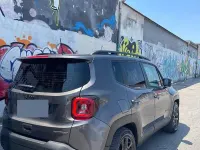 Usata Jeep Renegade Night Eagle 120 CV (88 kW) 2021 Grigio SUV