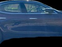 Usata Maserati Ghibli 250 CV (183 kW) 2017 Blu/azzurro Berlina