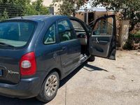 Usata Citroën Xsara 90 CV (66 kW) 2004 Blu Monovolume