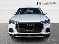 Usata Audi Q3 Advanced 150 CV (110 kW) 2019 Bianco SUV