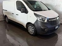 Usata Opel Vivaro Edition 121 CV (88 kW) 2018 Bianco Monovolume