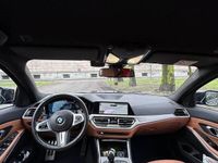 usata BMW 330 330d 48V Msport