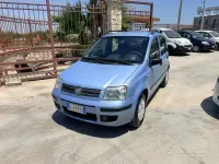 Usata Fiat Panda Dynamic 69 CV (50 kW) 2009 Bluazzurro Utilitaria
