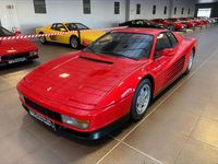 Usata Ferrari Testarossa 390 CV (286 kW) 1988 Rosso ferrari Coupé