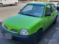 Usata Nissan Micra 54 CV (39 kW) 1998 Utilitaria