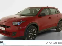 Nuova Fiat 600 Pop 101 CV (74 kW) 2026 Rosso SUV