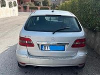 Usata Mercedes B180 2009 Grigio Monovolume