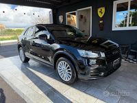 Usata Audi Q2 150 CV (110 kW) 2020 Nero SUV