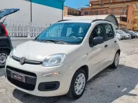 Usata Fiat Panda Easy 69 CV (50 kW) 2014 Beige Utilitaria
