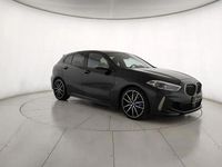 Usata BMW M135 306 CV (225 kW) 2024 Nero Utilitaria