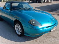 Usata Fiat Barchetta 131 CV (96 kW) 1995 Blu Cabrio