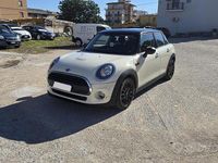 Usata Mini ONE 102 CV (75 kW) 2014 Giallo Utilitaria