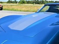 Usata Chevrolet Corvette Stingray 220 CV (161 kW) 1974 Blu Coupé