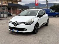 Usata Renault Clio IV 75 CV (55 kW) 2016 Bianco Berlina