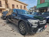 Usata Mercedes GLC300e Business 211 CV (155 kW) 2021 Nero Station wagon