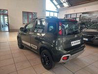 Usata Fiat Panda Cross Cross 95 CV (69 kW) 2016 Verde Utilitaria