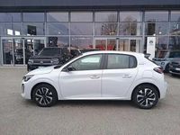Nuova Peugeot 208 Style 101 CV (74 kW) 2025 Bianco okenite Utilitaria