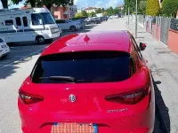 Usata Alfa Romeo Stelvio Sprint 190 CV (139 kW) 2023 SUV