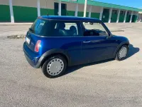 Usata Mini Cooper Coupé 88 CV (64 kW) 2004 Blu Coupé