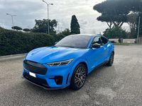 Occasion Ford Mustang Mach-E GT Performance Edition 358 kW (487 PK) 2024 Blauw SUV