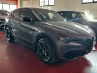 Usata Alfa Romeo Stelvio Veloce 209 CV (153 kW) 2025 Grigio SUV
