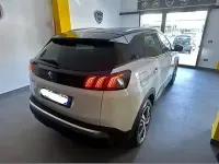 Usata Peugeot 3008 131 CV (96 kW) 2021 Bianco SUV