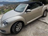 usata VW Maggiolino Maggiolino2011 Cabrio Cabrio 1.2 tsi bm Design