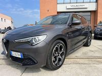 Usata Alfa Romeo Stelvio Veloce 209 CV (153 kW) 2020 Grigio SUV